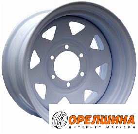 Икон  8,0х16  6х139,7  ЕТ0  110,5  (MG84W 5015)